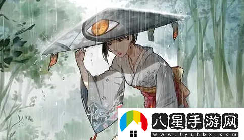 唐紙傘妖哪里多