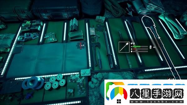 森林之子鏟子怎么合成