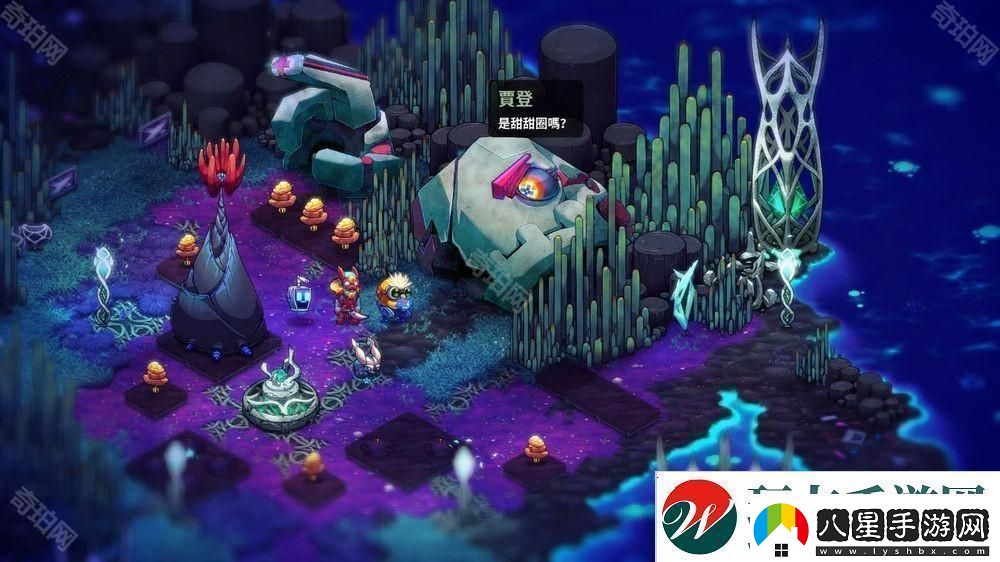開(kāi)放世界物品制作RPG崩潰大陸2宣布4月11日正式上線(xiàn)與外星好友對(duì)抗剝削當(dāng)?shù)氐拇笃髽I(yè)