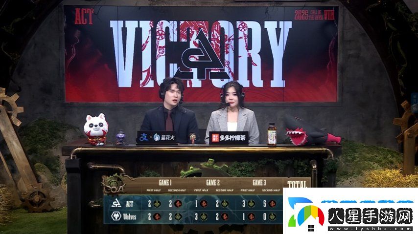 第五人格COA8