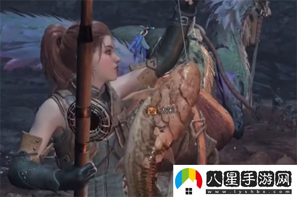 怪物獵人荒野魚餌獲取方法攻略分享