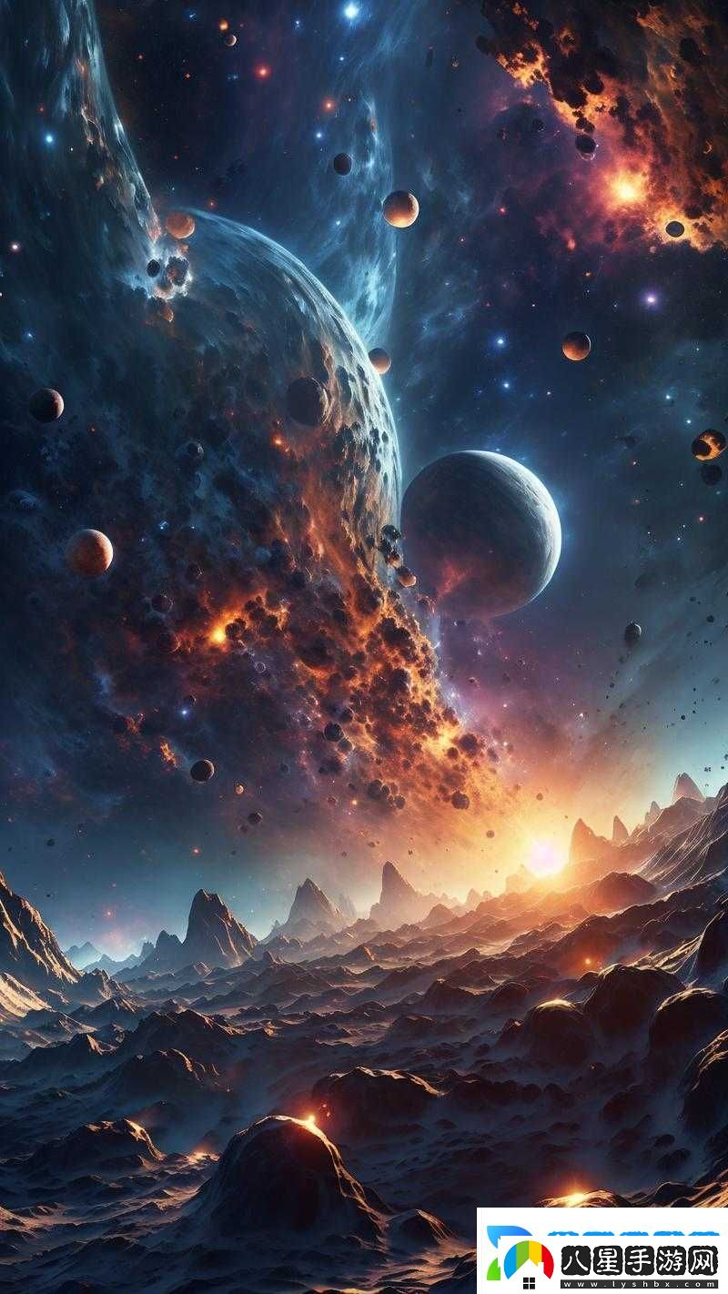 探索奧秘