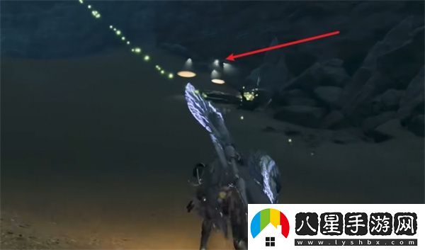 怪物獵人荒野照暗蜂具體位置分享