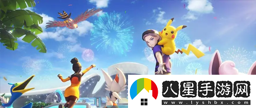 寶可夢大集結(jié)手游是什么類型的游戲游戲類型介紹