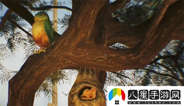 怪物獵人荒野泡歌鸮具體位置分享