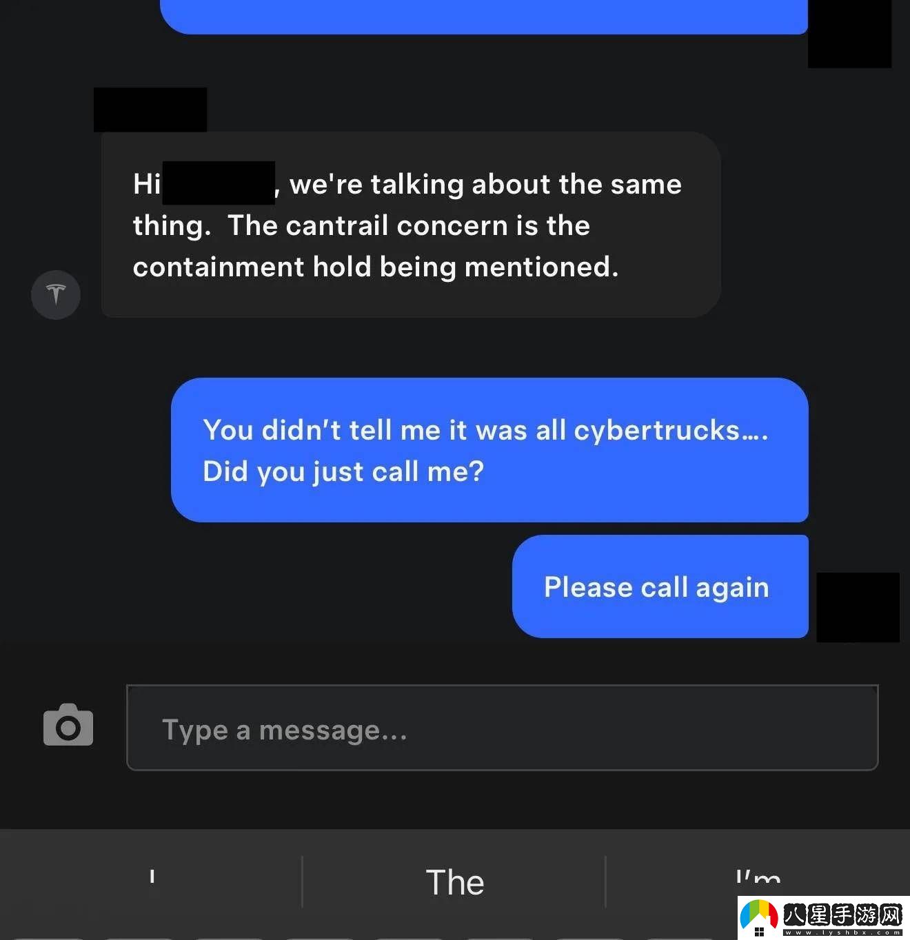 特斯拉Cybertruck再陷質(zhì)量門