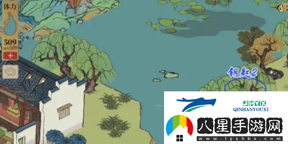 江南百景圖錢塘春行寶箱在哪