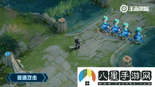 王者榮耀宮本武藏重塑技能特效展示