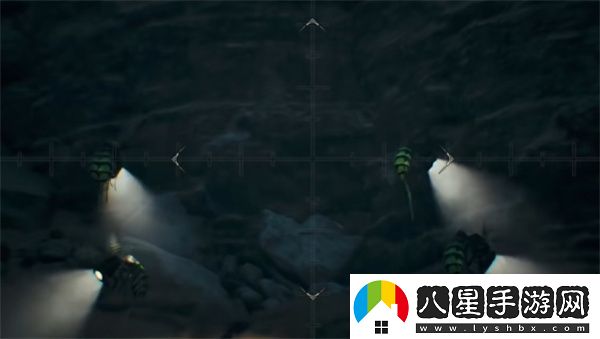 怪物獵人荒野照暗蜂具體位置分享