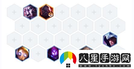 云頂之弈塞恩陣容