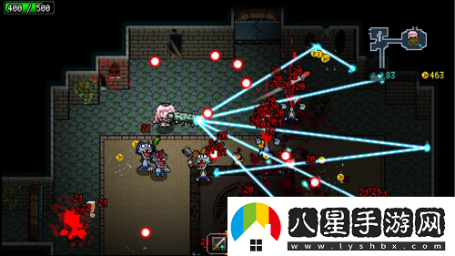 VTuber森美聲主角動作游戲無數(shù)死亡公布上市日期