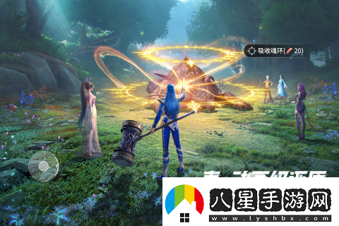 斗羅大陸獵魂世界下載鏈接介紹