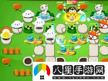 保衛(wèi)蘿卜3攻略公園