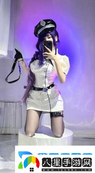韓國美眉Miyuko驚艷新COS