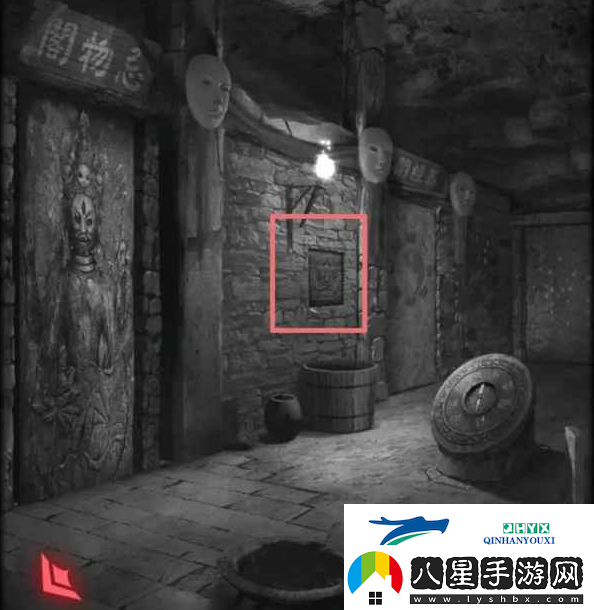 紙嫁衣2第四章積木拼圖怎么過
