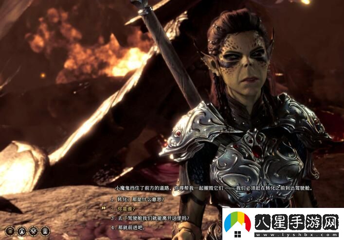 博德之門3第一章逃離螺殼艦怎么過