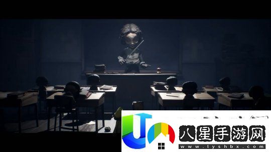 鮮游評(píng)測(cè)小小夢(mèng)魘28.9分