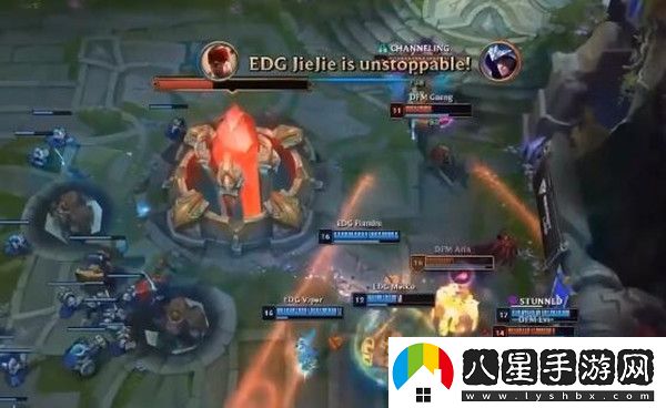 英雄聯(lián)盟EDG冠軍皮膚有什么英雄