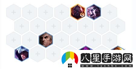 云頂之弈塞恩陣容