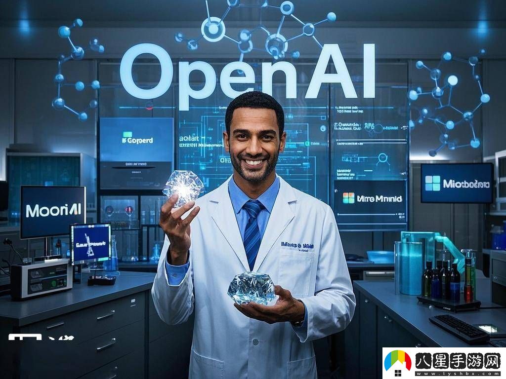 OpenAI高管離職創(chuàng)辦AI材料科學(xué)公司