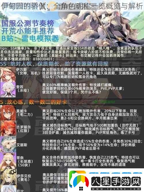 伊甸園的驕傲