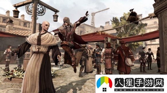 幻景墊底！IGN評選刺客信條系列十大最佳游戲