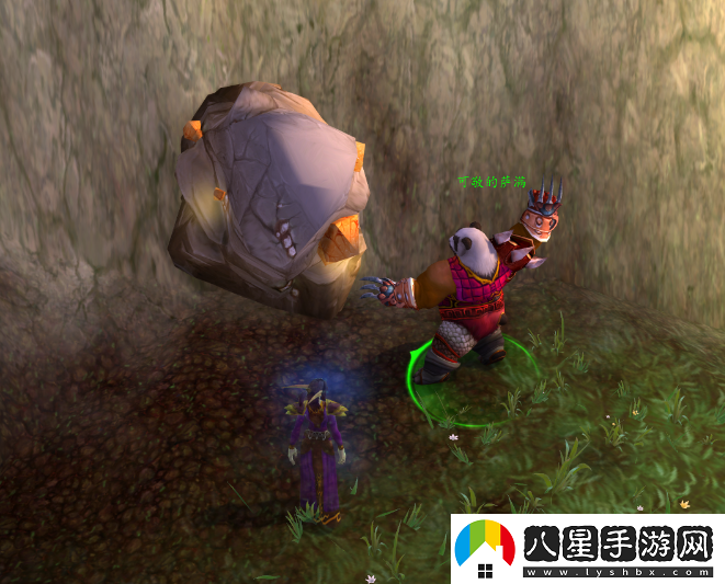 魔獸世界熊貓人職業(yè)選擇