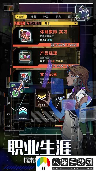 未來人生成為二五仔具體操作方式