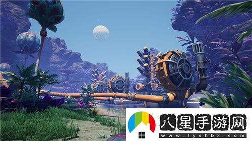 開放世界生存建造游戲幸福工廠發(fā)布1.0正式版