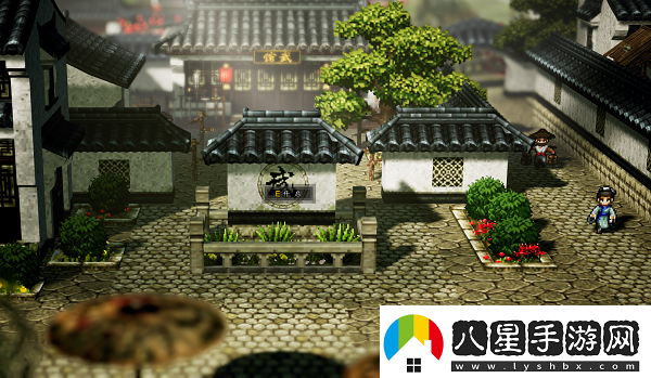 逸劍風(fēng)云決姑蘇城寶箱在哪