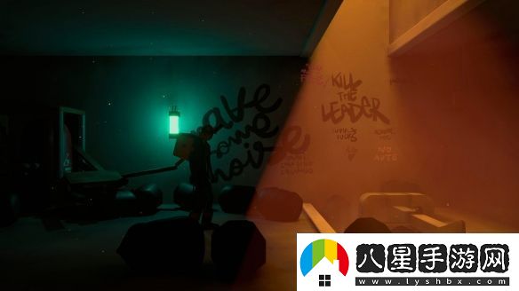 節(jié)奏動作游戲Antro試玩版和宣傳片同步公開
