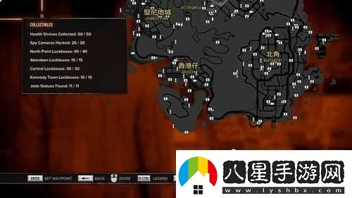 熱血無賴雕像位置超全攻略！3分鐘速刷技巧+隱藏點位大公開