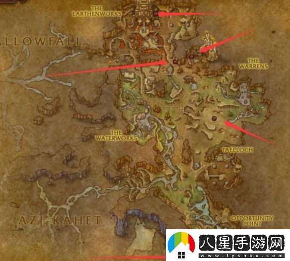 魔獸世界11.0邃淵潛伏者精英召喚具體操作指南