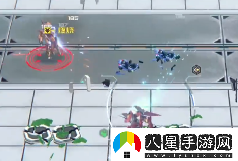 硬核機(jī)甲啟示特性有哪些