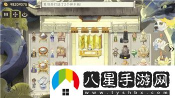 新盜墓筆記摸金技能裝配的全新策略與玩法解讀