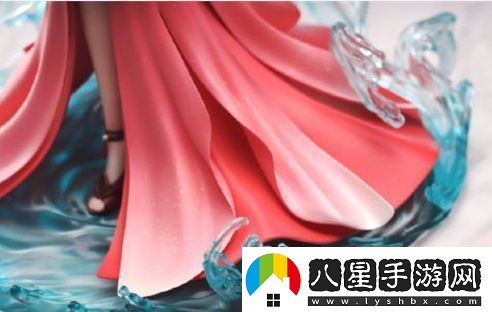 王者榮耀甄姬手辦預(yù)售開(kāi)啟沉魚(yú)落雁優(yōu)雅端莊