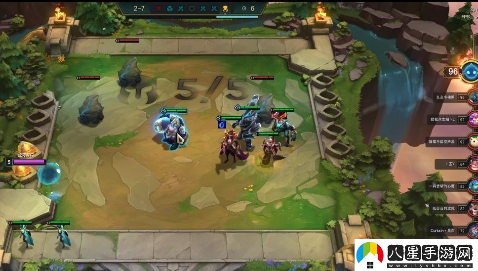 云頂之弈s5游俠陣容羈絆搭配攻略