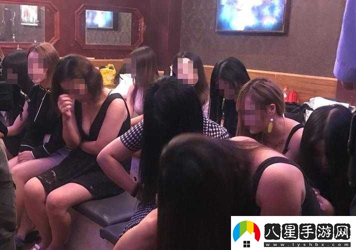 KTV把奶罩解開讓客人摸啪啪真相竟如此勁爆！