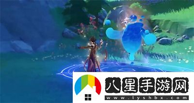 原神湖畔的尼尼安涅怎么打