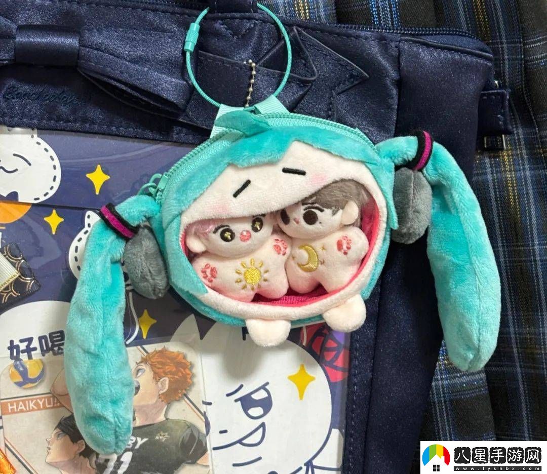 棉花娃娃熱潮