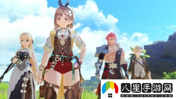 萊莎的煉金工房3迎發(fā)售2周年！萊莎三部曲完結(jié)作