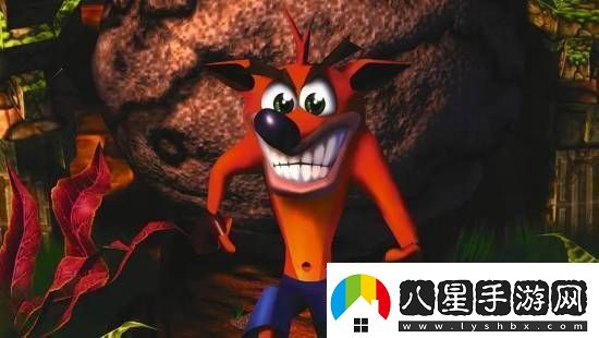 綠眼濃眉太可怕古惑狼曾因形象問(wèn)題被重新設(shè)計(jì)
