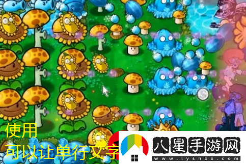 植物大戰(zhàn)僵尸雜交版第55關通關攻略揭秘