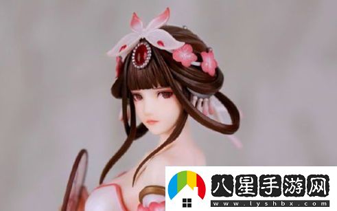 王者榮耀甄姬手辦預(yù)售開(kāi)啟沉魚(yú)落雁優(yōu)雅端莊