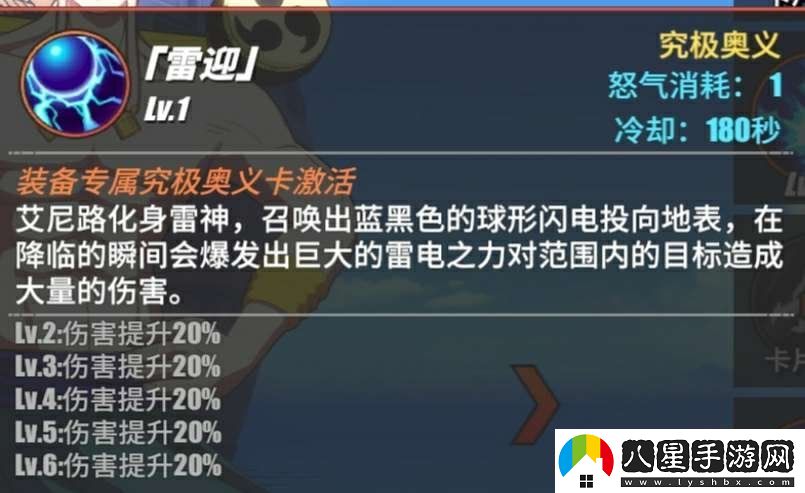 航海王熱血航線(xiàn)艾尼路怎么畫(huà)