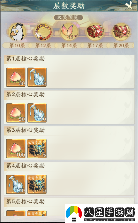 尋道大千上元燈夜玩法推薦