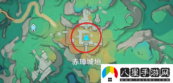 原神廢墟的故事壁畫的面紗成就怎么達成