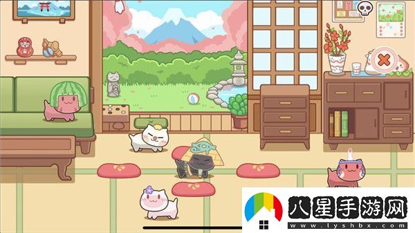 貓旅館物語怎么收集貝殼貓旅館物語貝殼收集攻略