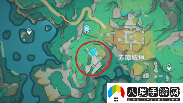 原神廢墟的故事壁畫的面紗成就怎么達成