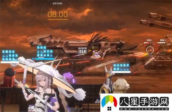 勝利女神新的希望古鐵怎么打